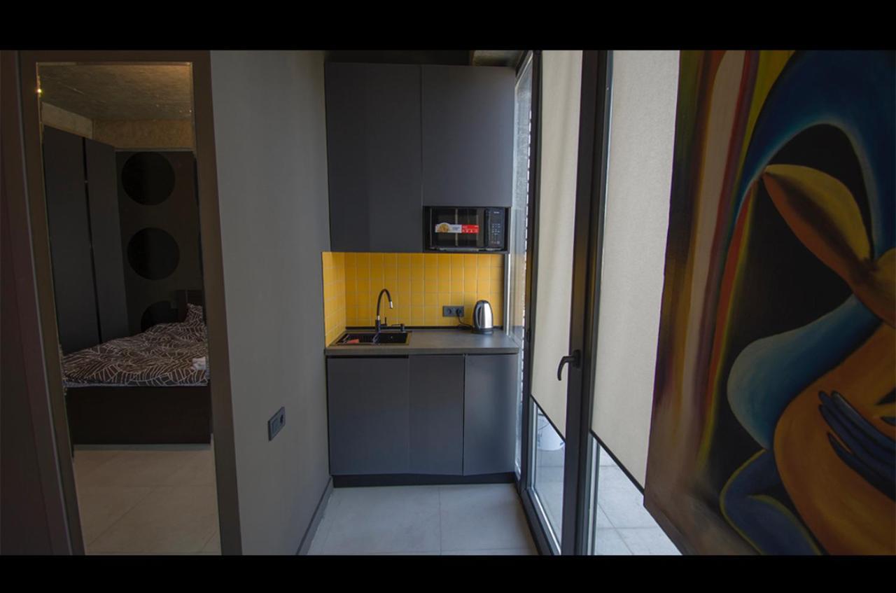 Villa Residence Apartment Tbilisi Luaran gambar