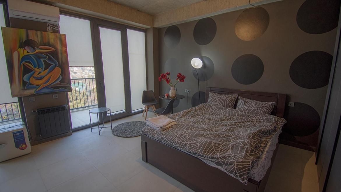 Villa Residence Apartment Tbilisi Luaran gambar